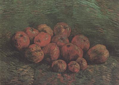 Vincent Van Gogh Still life with Apples (mm04)